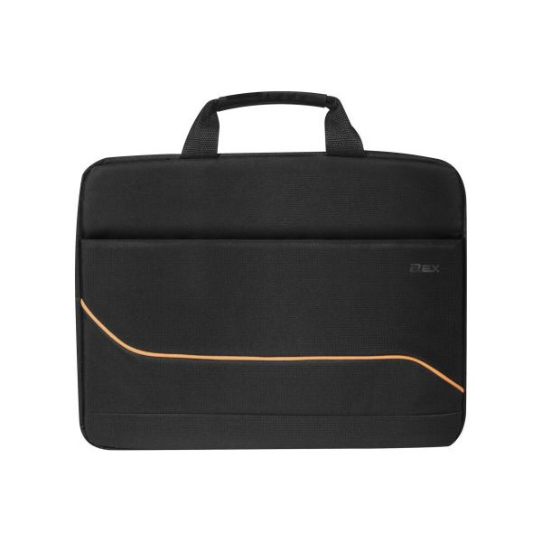 Сумка для ноутбука 16" D-LEX LX-120PR-BK